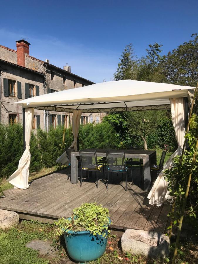 Le Petit Paradis Labastide-Rouairoux