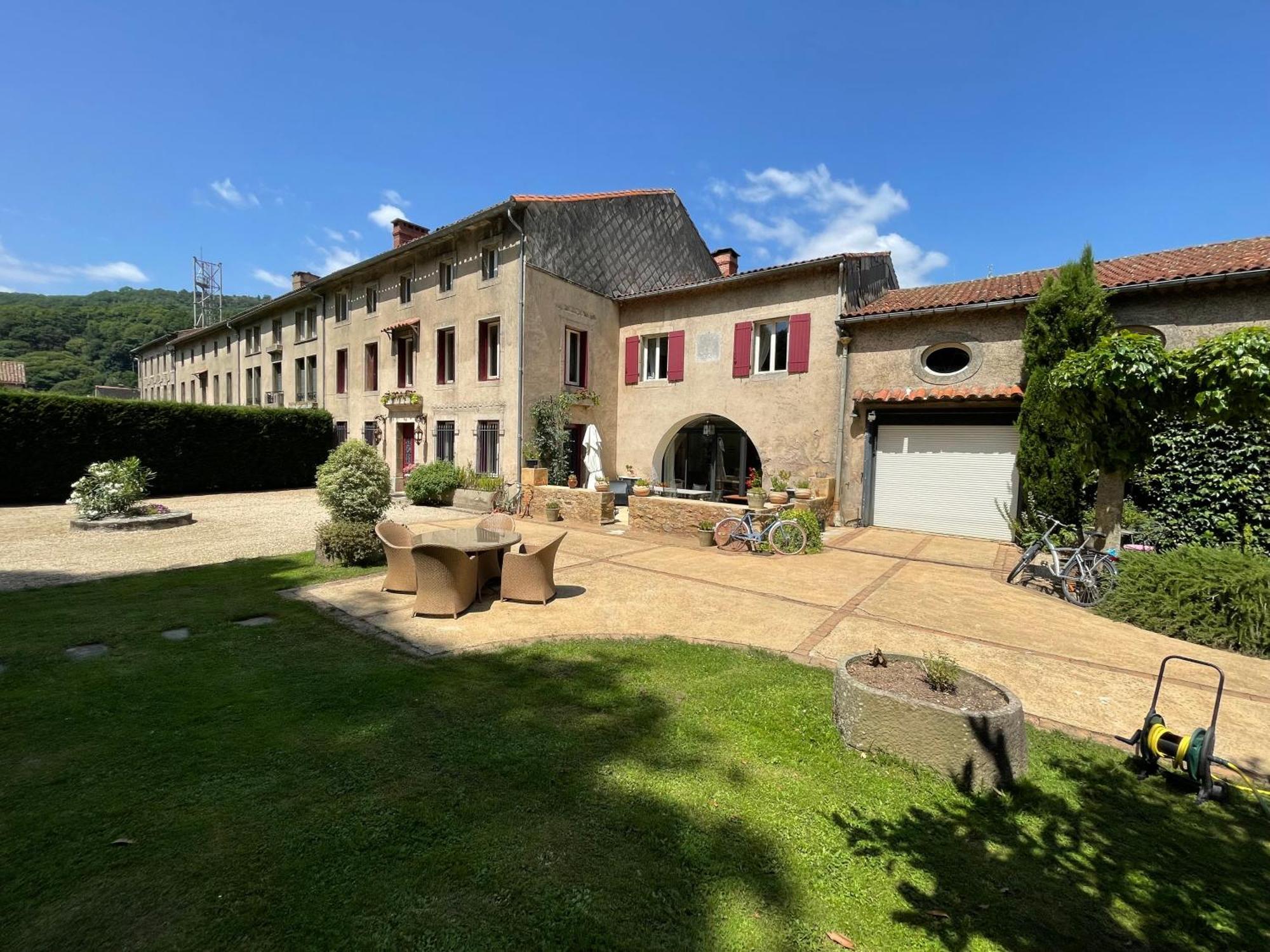 Le Petit Paradis Labastide-Rouairoux